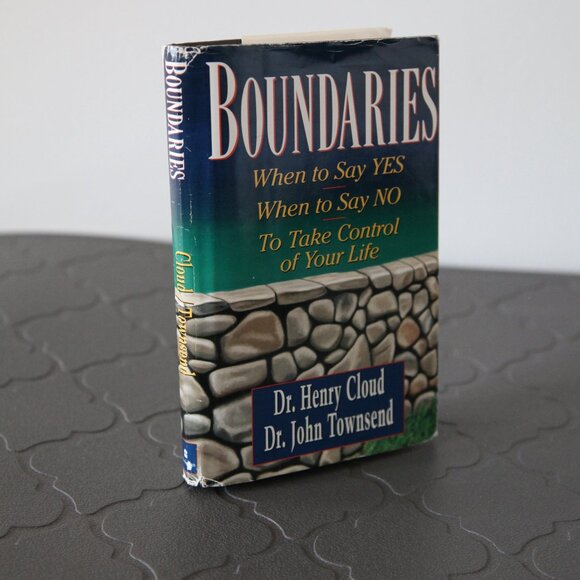 Other | Boundaries By Dr Henry Cloud And Dr John Townsend | Poshmark
